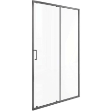 Душевая дверь BAS Good Door Lite WTW 130x190 раздвижная, ЛТ00044