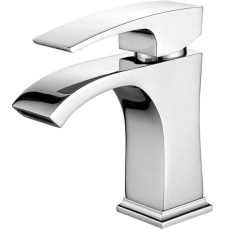 Смеситель для умывальника Gerhans K14 K11014-7, хром
