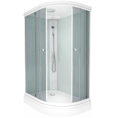 Душевая кабина Triton Грэй А3 ДН4 120x80, тон., левая, Щ0000056002 Душевая кабина Triton Грэй А3 ДН4 120x80, тон., левая, Щ0000056002