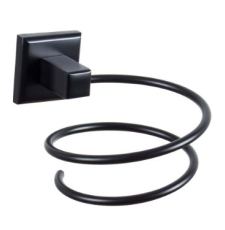 Держатель для фена Vivi Felice Notte FL1011 N Black matt, черный матовый
