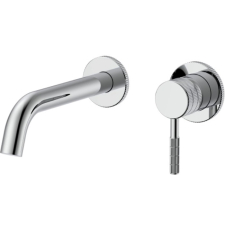 Смеситель для умывальника Gid Edessa SS070-CH-NS, встраиваемый, хром