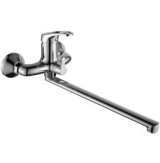 Смеситель для ванны Diadonna D80 222111 настенный, с лейкой