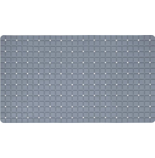Коврик для ванной Bisk Veldi 70x40 08466 антискользящий, серый Коврик для ванной Bisk Veldi 70x40 08466 антискользящий, серый
