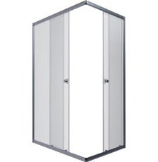 Душевая кабина Triton Вента Хром А1 120x80 без поддона, пр., прозр.\хром, Щ0000054193