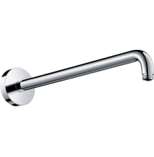 Душевой кронштейн Hansgrohe 27413000, хром Душевой кронштейн Hansgrohe 27413000, хром