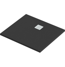 Душевой поддон BAS Good Door Essentia 2 90x80x3, черный