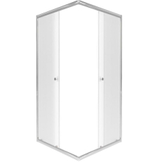 Душевая кабина Triton Вента Хром Вельвет А1 80x80 без поддона, кв., мат.\хром, Щ0000067978