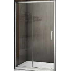 Душевая дверь BAS Good Door Latte WTW-140 140x185 ЛА00011