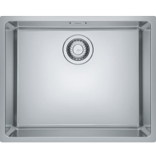 Кухонная мойка Franke Fex 110-50 54x44, 122.0689.808, под столешницу