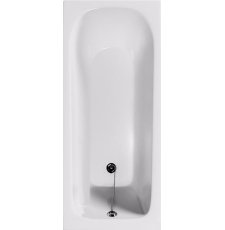 Чугунная ванна Goldman Concept 165x70