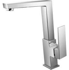 Смеситель для кухни Haiba HB191 HB70191, хром