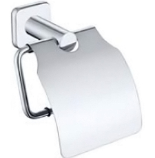 Держатель для туалетной бумаги Kaiser Vera KH-1700, с крышкой