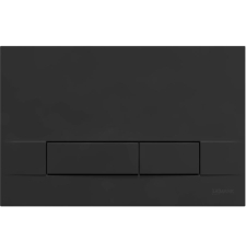 Кнопка Lemark Bit 9802006, черный матовый soft touch