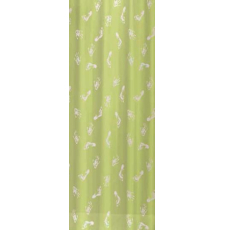 Текстильная шторка для ванны Sealskin Amy 180x200 210701337