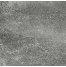 Напольная плитка-керамогранит Gresse Madain-Carbon GRS07-03 60x60, глаз., мат., рект., цемент темно-серый