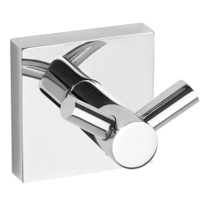 Крючок для ванной Bemeta Beta 132106032, двойной