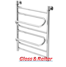 Полотенцесушитель водяной Gloss & Reiter Лиза 50x60 Полотенцесушитель водяной Gloss & Reiter Лиза 50x60