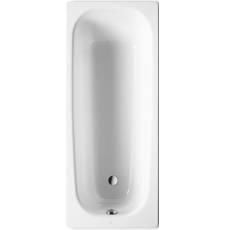 Чугунная ванна Roca Continental 150x70 без антискольжения Чугунная ванна Roca Continental 150x70 без антискольжения