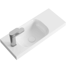 Раковина Aqwella Compact Slim 60 мебельная