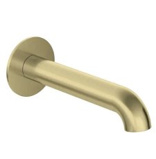 Излив для ванны Deante Silia Gold BR NQS R81K, браш. золото