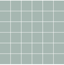 Плитка-мозаика Керамин Спирит 4 30x30, зеленый