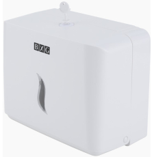 Диспенсер бумажных полотенец BXG-PD-8228, белый