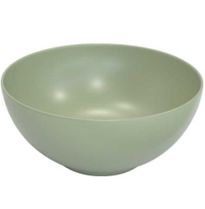 Раковина-чаша Керамин Эридан 38 на столешницу, оливковый матовый