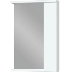 Зеркало-шкаф Garda Marko3_600R 60x82.6, с подсветкой, 1дв., правый, 04.3.600 R
