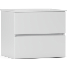 Тумба для умывальника Belux Тоскана НП 60-02 подвесная, 2 ящ., белый глянц. 1