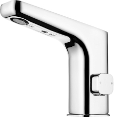 Сенсорный смеситель для умывальника Deante Hiacynt BQH 029R, хром