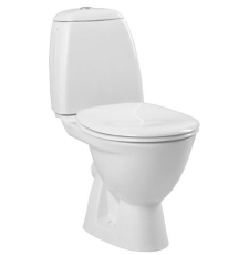 Унитаз Vitra Grand, напольный с крышкой с фальшбиде, горизонтальный выпуск Унитаз Vitra Grand, напольный с крышкой с фальшбиде, горизонтальный выпуск