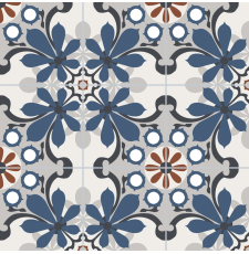 Напольная плитка-керамогранит Staro Carpets Pre-cut Antares Matt 60x60, матов., глаз., рект.