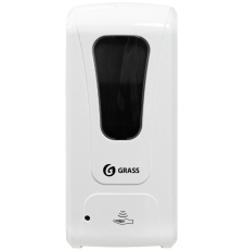 Дозатор для мыла и антисептика Grass IT-0729 сенсорный, гель, 1000 мл, белый