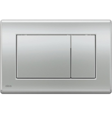 Кнопка Alca Basic 2 M272-BL-01, матовый хром