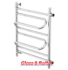 Полотенцесушитель водяной Gloss & Reiter Лиза 50x60 Полотенцесушитель водяной Gloss & Reiter Лиза 50x60