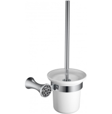 Ершик CeramaLux Virginia 94313A, хром