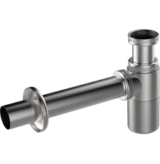 Сифон для умывальника Aquant MS1020-10-MR, 1 1/4"х32, хром