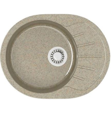 Мойка для кухни Elmar M-03Q5 57.5x44, врезная, песочный Мойка для кухни Elmar M-03Q5 57.5x44, врезная, песочный