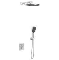 Встроенная душевая система Vincea VSFW-321MT1CH, со смесителем, хром