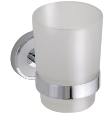 Стакан для щеток Bemeta Trend-I 104110018, белый