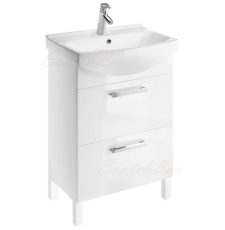 Тумба для умывальника Cersanit Melar Cersania 60