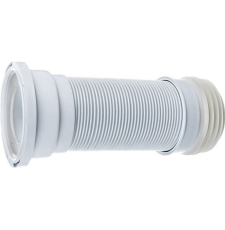 Гофра для унитаза VirPlast 70984967, 29-64 см, белый