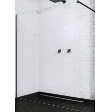 Душевая перегородка Radaway Modo New Black II 120x200 Душевая перегородка Radaway Modo New Black II 120x200