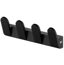 Крючок для ванной Bisk Futura Black 02952 Крючок для ванной Bisk Futura Black 02952