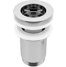 Выпуск Wellsee Drainage System 182144000, универсальный, хром