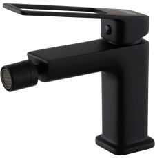 Смеситель для биде Gid Niagara L057-BM-B, черный матовый