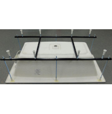 Каркас для ванны Riho MVL 150-200x70 ram-MVL-70 универсальный, прямоуг., черный