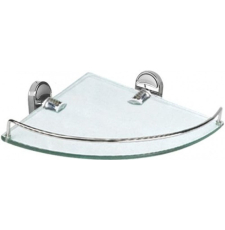 Полка стеклянная Ledeme 19 L1921-1, угловая