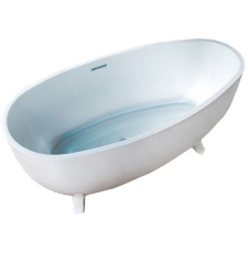 Акриловая ванна BelBagno BB42 170x85, отдельностоящая Акриловая ванна BelBagno BB42 170x85, отдельностоящая