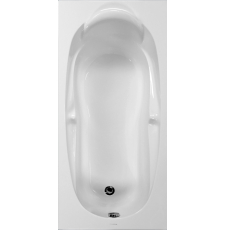 Акриловая ванна VagnerPlast Kleopatra 160x70